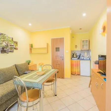 Zacisze,klonowa 17 Pensión *