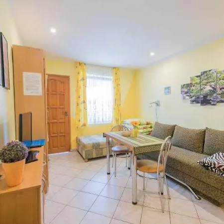 Guest house Zacisze,klonowa 17 Dzwirzyno