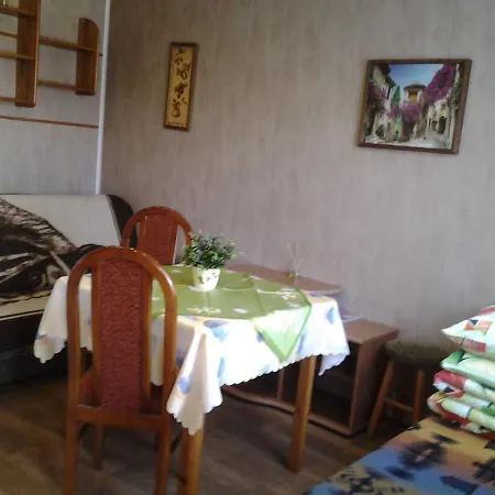 Guest house Zacisze,klonowa 17