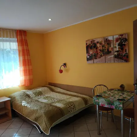 Zacisze,klonowa 17 Dźwirzyno