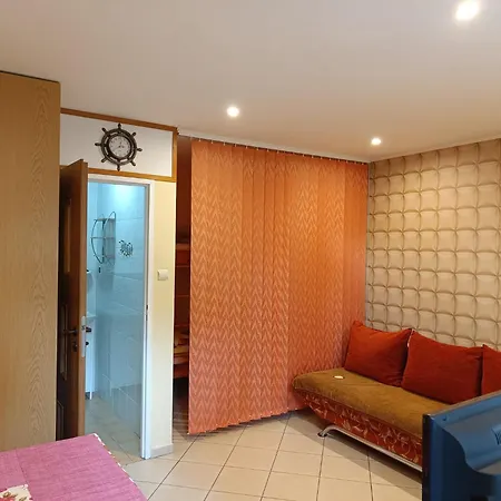 Pensión Zacisze,klonowa 17 Dźwirzyno