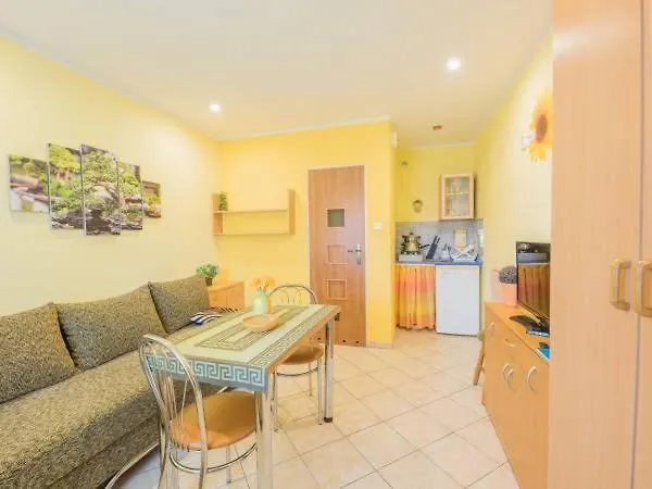 Zacisze,klonowa 17 Pensión *