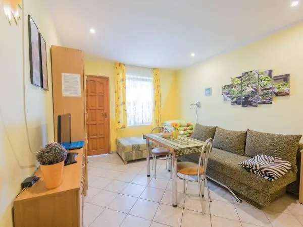 Pensión Zacisze,klonowa 17 Dźwirzyno