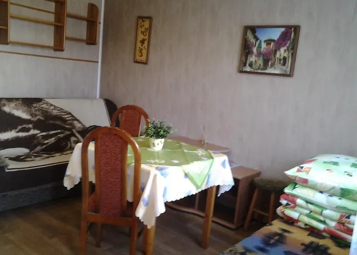 Pensión Zacisze,klonowa 17