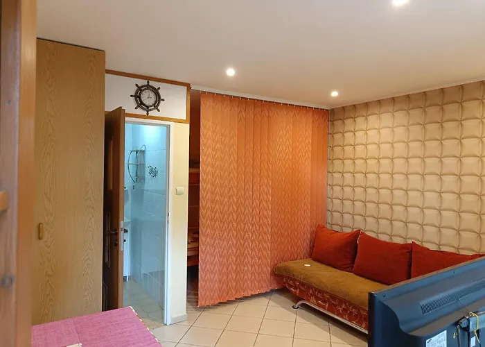 Pensión Zacisze,klonowa 17 Dźwirzyno