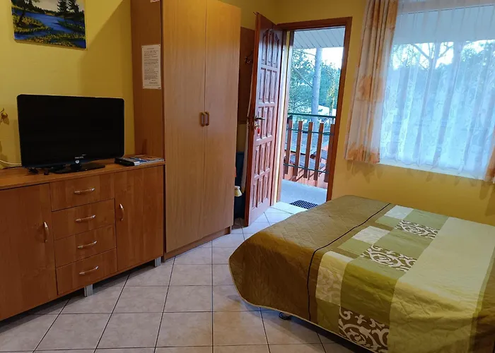 Zacisze,klonowa 17 Dźwirzyno